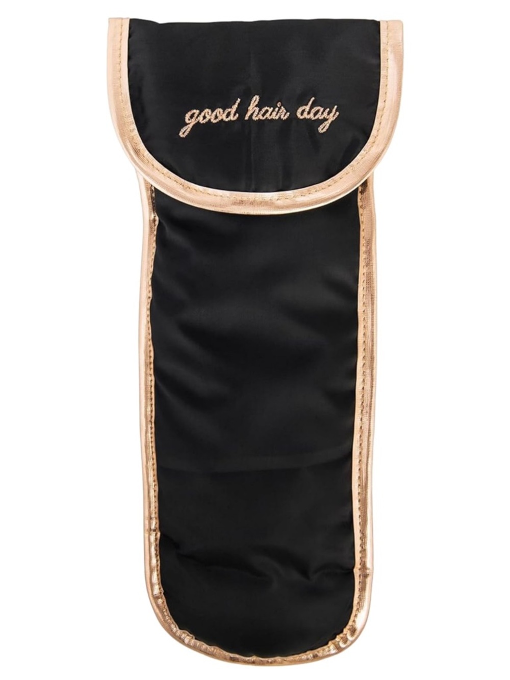 Miamica Hair Tool Travel Bag “Good Hair Day” Heat Resistant